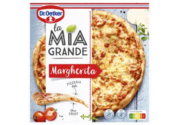 Pica LA MIA GRANDE Margherita 360g