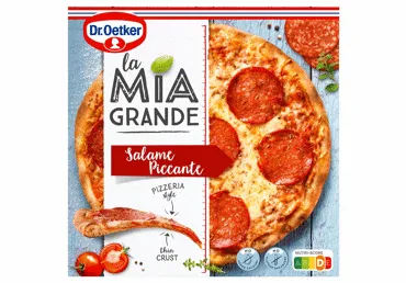 Pica LA MIA GRANDE Salame Piccante  380g