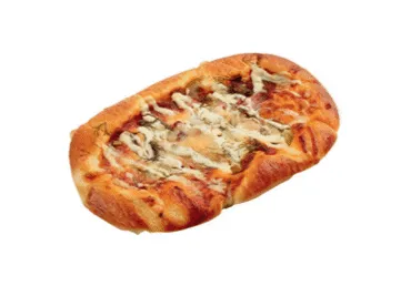 Pica Laiviņa ar kūpinātu gaļu 115g