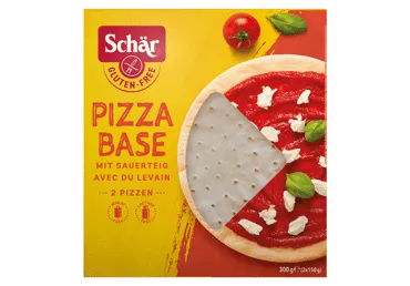 Picas pamatne SCHAR bez glutēna 300g