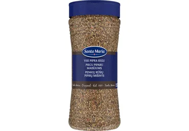 Piecu piparu maisījums SANTA MARIA 190g