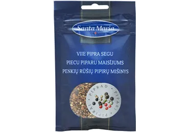 Garšviela piecu piparu maisījums 25g