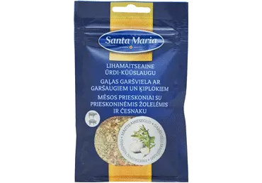 Piedeva gaļai-garšaugi un ķiploki SM 20g
