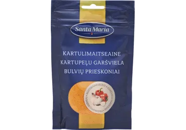 Piedeva kartupeļiem SANTA MARIA 100g