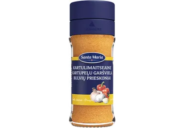 Piedeva kartupeļiem SANTA MARIA 57g