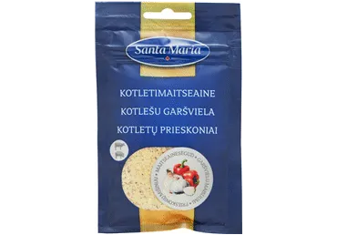 Garšviela piedeva Santa Maria kotletēm 28g