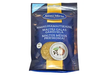 Maltās gaļas garšviela 80g, Santa Maria