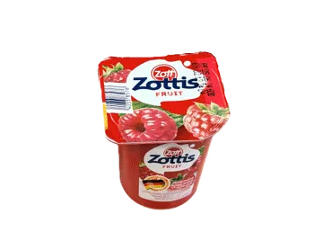 Piena deserts ZOTT augļu 115g