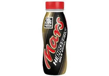 Piena dzēriens Hi-Protein MARS 250ml