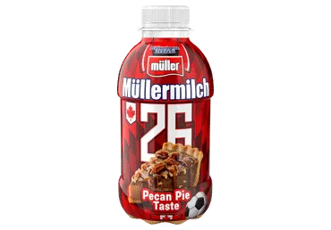 Piena dzēriens Pecan Pie MULLERMILCH 400g