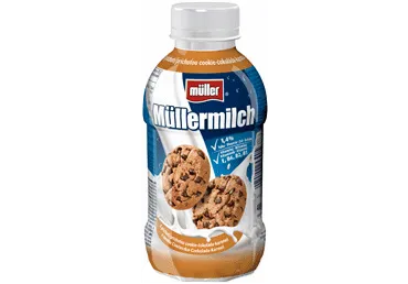 Müller Piena dzēriens ar cepumu-šokolādes garšu 400g