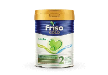 Piena mais. FRISO GOLD COMFORT 2 6+ 400g