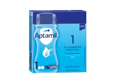 Piena maisījums APTAMIL 1 0+ 2x0,2L