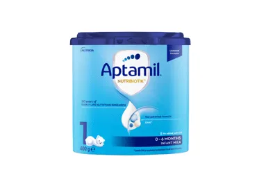 Piena maisījums APTAMIL 1 0+ 400g