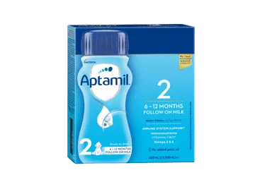 Piena maisījums APTAMIL 2 6+ 2x0,2L