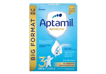 Piena maisījums APTAMIL 3 12+ 1,2kg