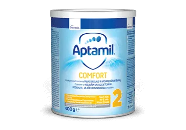 Piena maisījums APTAMIL COMFORT2 6+ 400g
