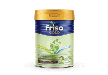 Piena maisījums FRISO GOLD 2 6+ 400g