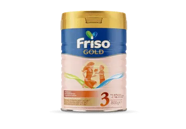 Piena maisījums FRISO GOLD3 800g 12+