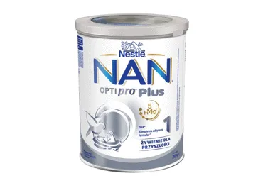 Piena maisījums NESTLE NAN OPTIPRO 1 800g