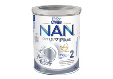 Piena maisījums NESTLE NAN OPTIPRO 2 800g