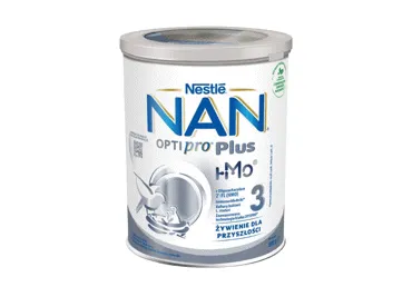 Piena maisījums NESTLE NAN OPTIPRO 3 800g