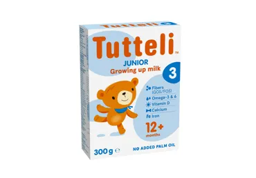 Piena maisījums TUTTELI 3 Junior12+ 300g