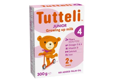 Piena maisījums TUTTELI 4 Junior24+ 300g
