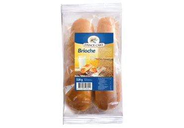Maizītes piena Dan Cake Brioche 320g