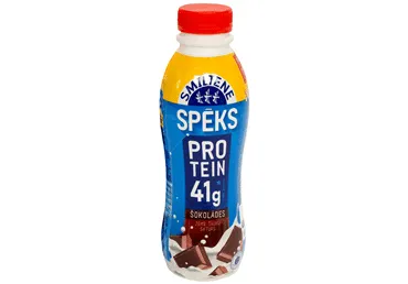 Piena olbaltumvielu dzēriens PIENA SPĒKS šokolādes 460g