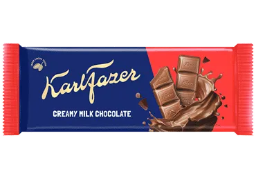 Piena šokolāde KARL FAZER 95g