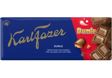 Šokolāde Fazer Dumle 180g