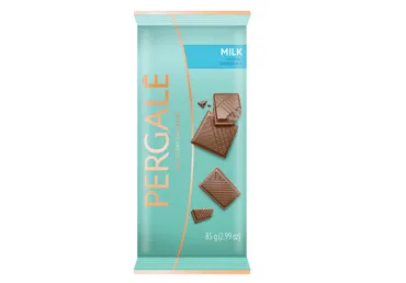 Piena šokolāde PERGALE 85g