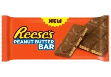 Piena šokolādes tāfelīte REESE'S 90g
