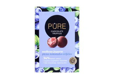 Trifeles Pure Chocolate mell.jog.kr.pild.148g