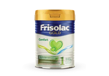 Pien.mais.FRISOLAC GOLD COMFORT1 0+ 400g