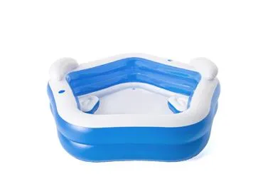 Piepūšamais baseins BESTWAY 2,13x2,06x0,69m