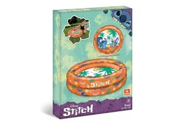 Piepūšamais baseins MONDO Stitch