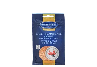 Pikantā piedeva gaļai 20g, Santa Maria
