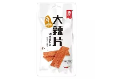 Pikanta kviešu uzkoda GENJI 90g