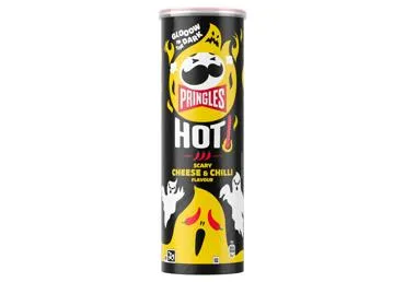 Pikantā uzkoda PRINGLES siera un čili 160g