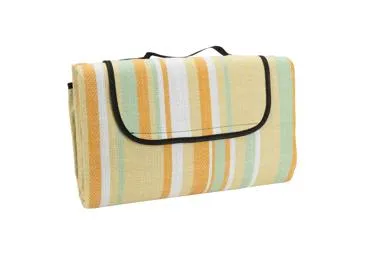 Piknika paklājiņš 200x200cm