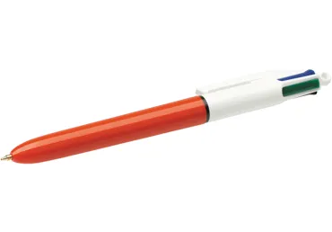 Pildspalva BIC 4 krāsas