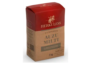 Milti Herkuless auzu pilngraudu 1kg