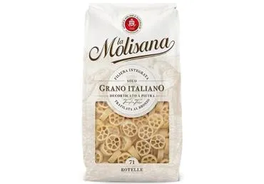 Pilngraudu makaroni LA MOLISANA Rotelle Nr71 500g