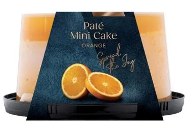 Pīļu aknu pastēte apelsīnu WELL DONE PREMIUM 300g