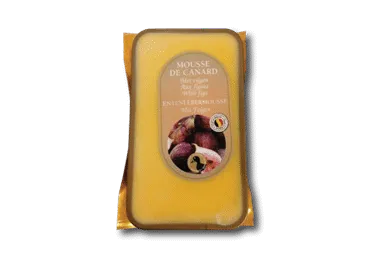 Pīļu aknu pastēte ar vīģēm PATE GRAND-MERE 230g