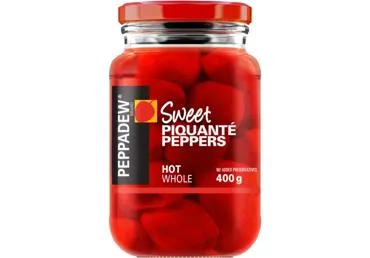 Pipari saldie PEPPADEW marinēti asi 400g