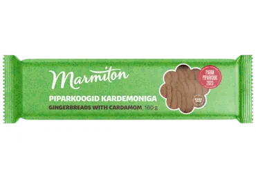 Piparkūkas Marmiton ar kardamonu 180g