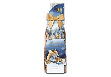 Piparkūkas Flora medus 400g